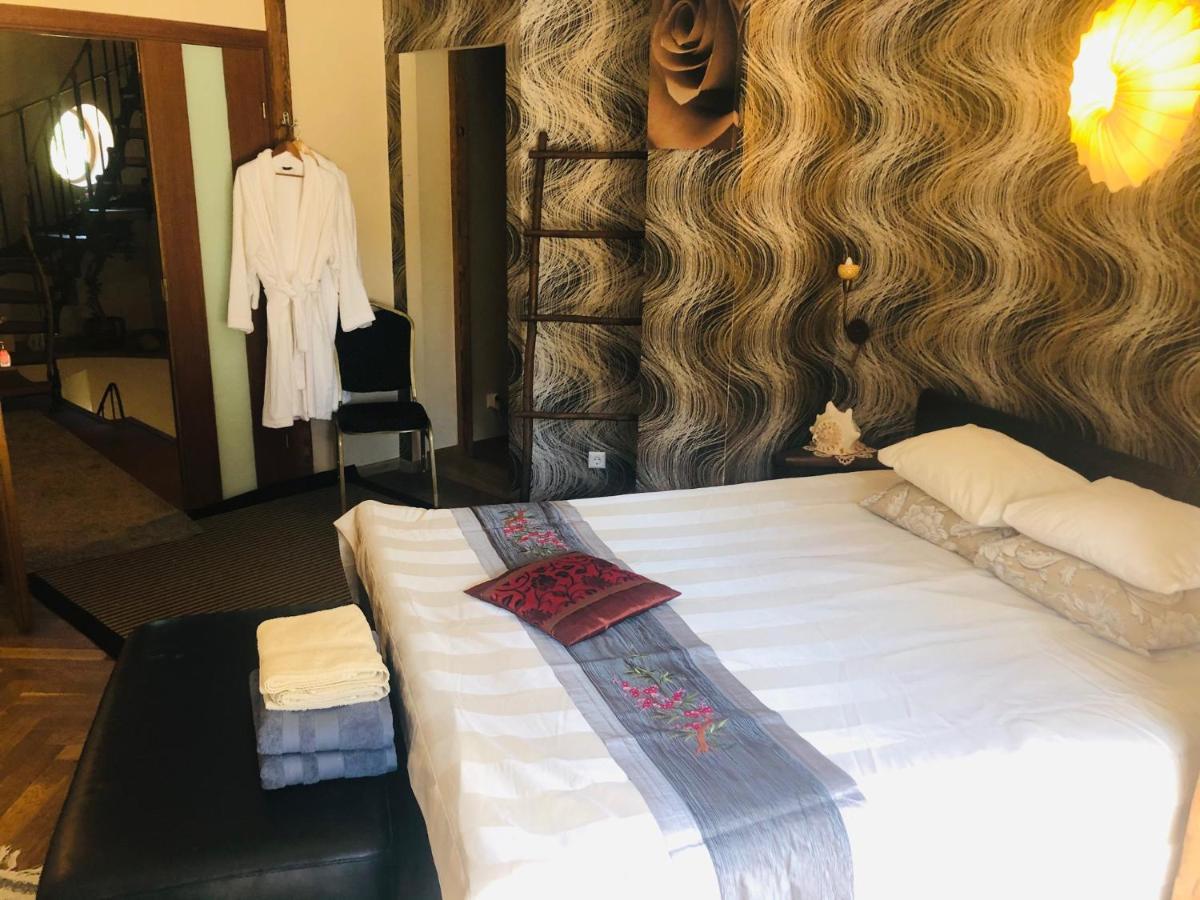Paivilla Boutique Hotel Reval Esterno foto