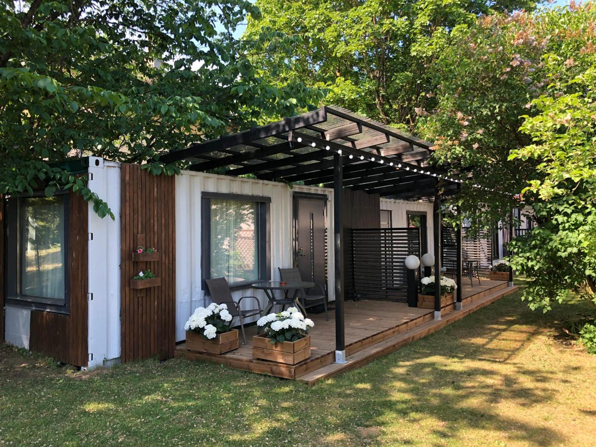 Paivilla Boutique Hotel Reval Esterno foto