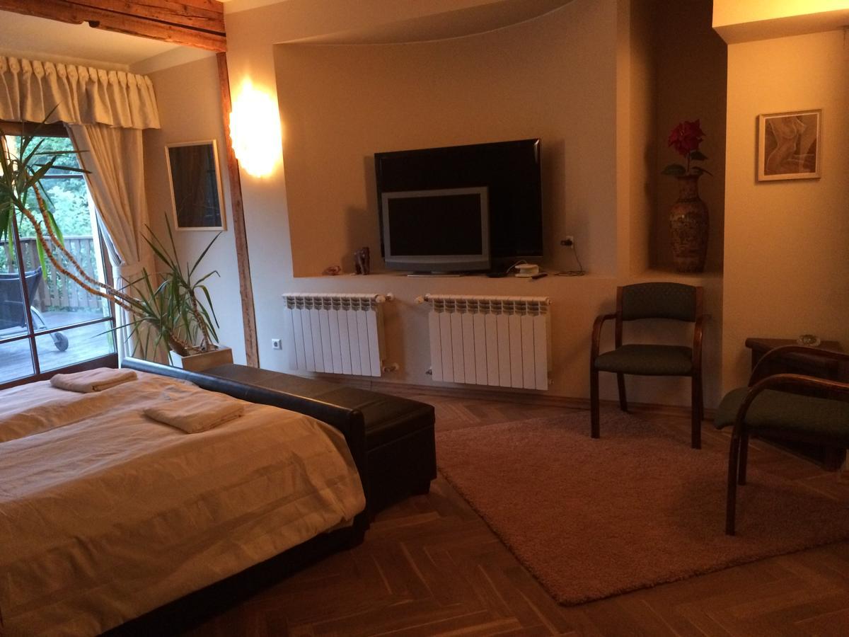 Paivilla Boutique Hotel Reval Esterno foto