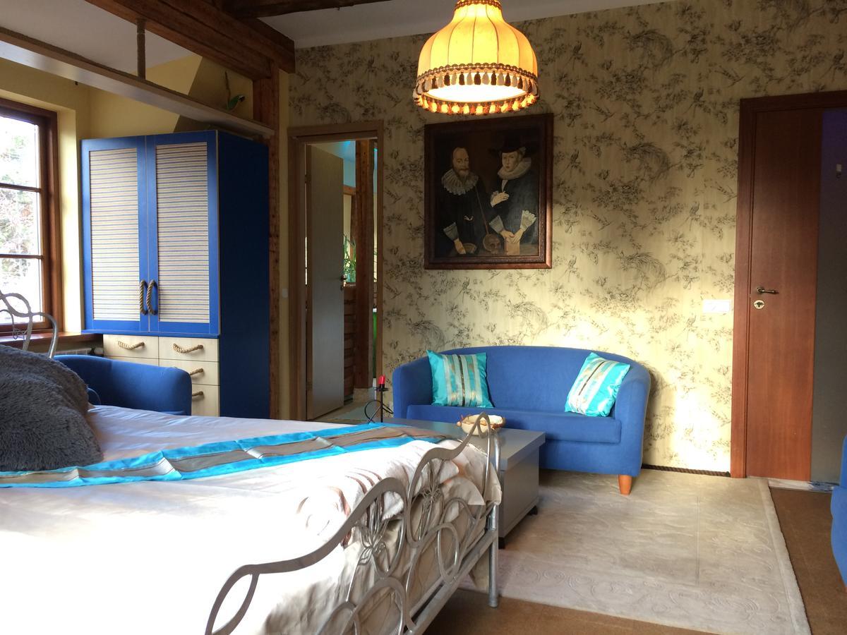 Paivilla Boutique Hotel Reval Esterno foto