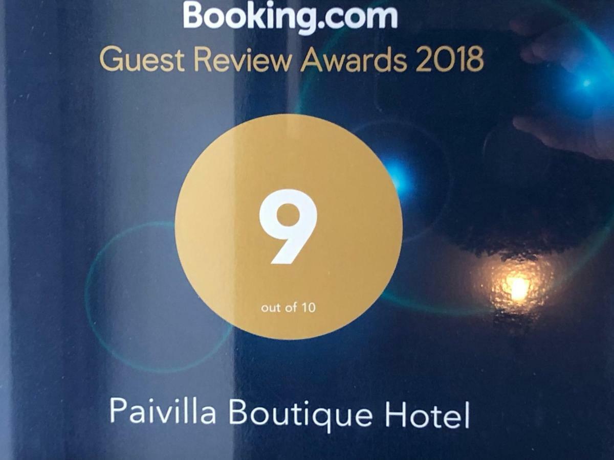 Paivilla Boutique Hotel Reval Esterno foto